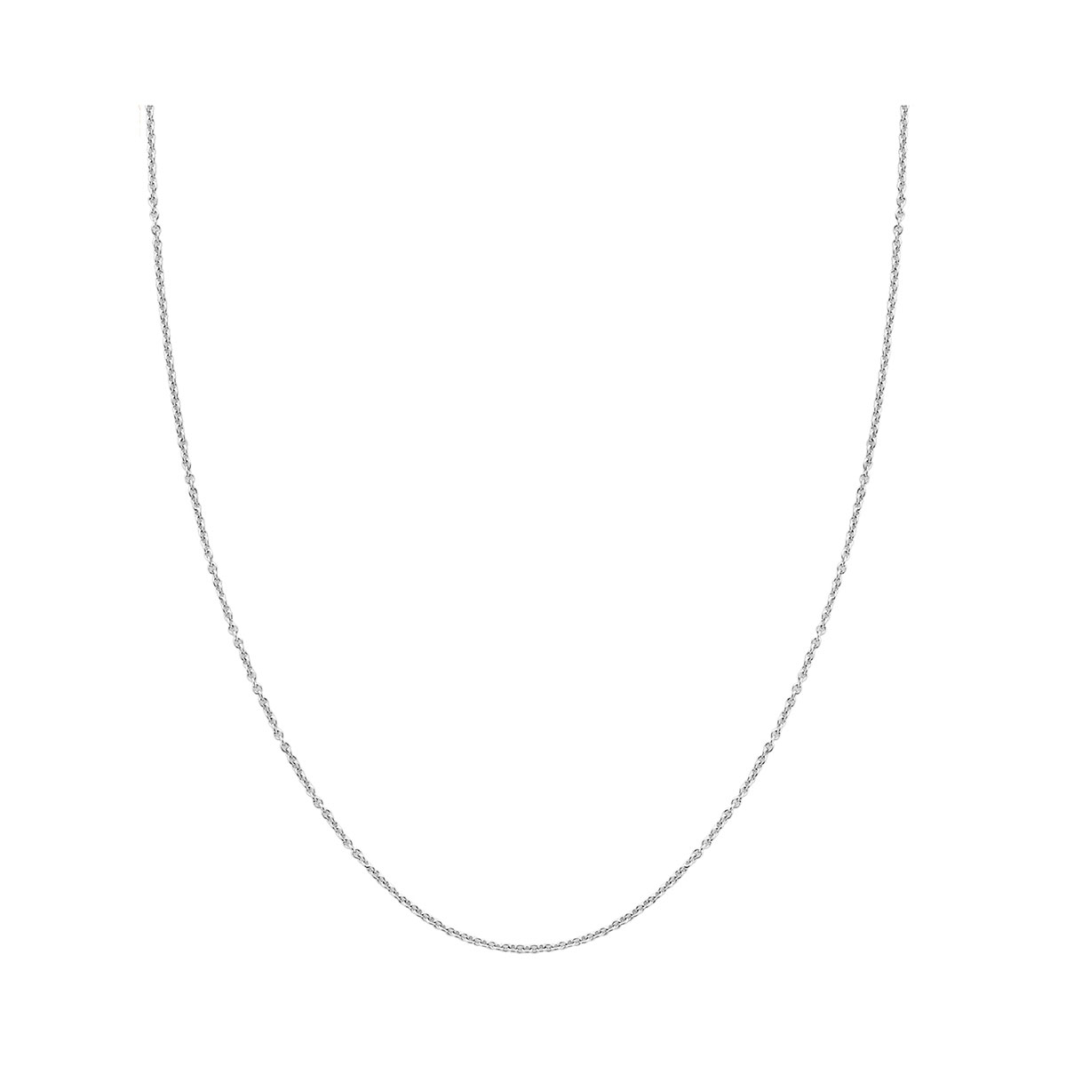 Blush Ketting 3046WGO -  Wit Goud (14Krt.)