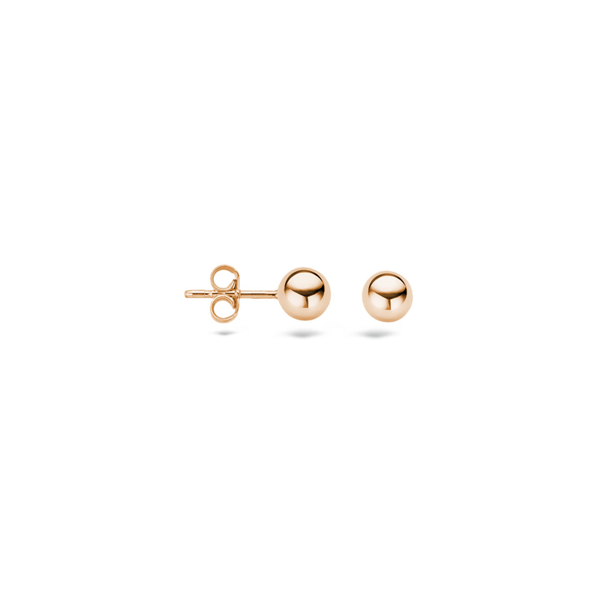 BLUSH OORBELLEN 7121RGO - ROSEGOUD