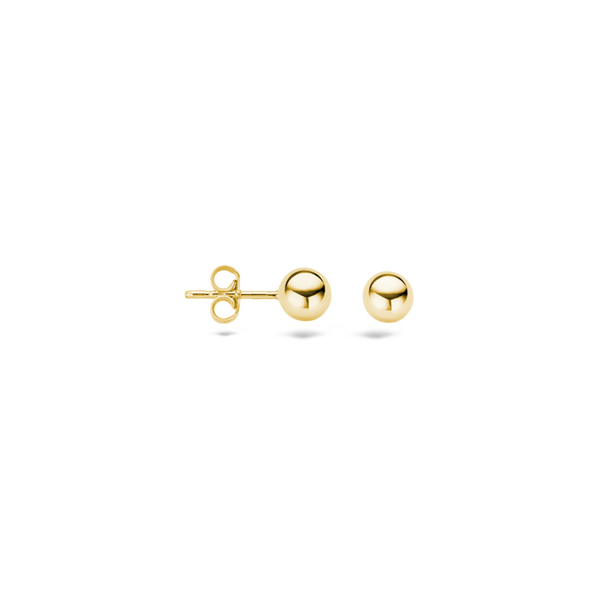 Blush Oorbellen 7121YGO -  Geel Goud (14Krt.)