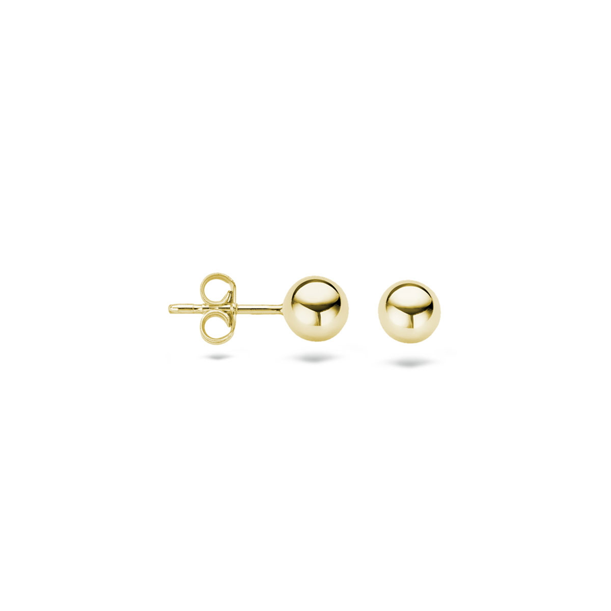 Blush Jewels worden met zorg, liefde en oog voor detail gemaakt van 14 karaat goud.