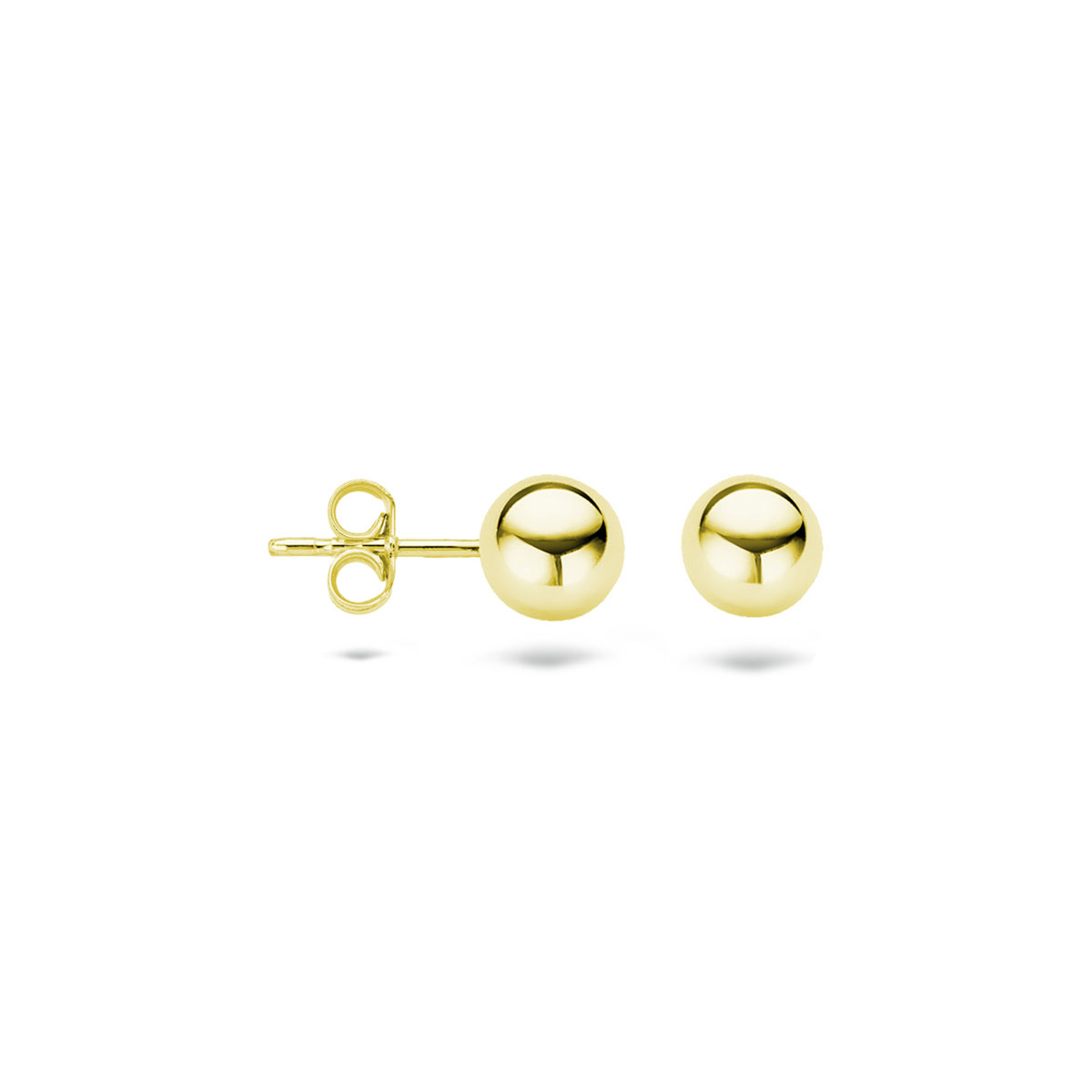 Blush Oorbellen 7123YGO -  Geel Goud (14Krt.)