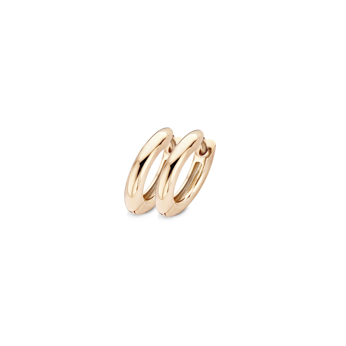 BLUSH OORBELLEN 7133RGO - ROSEGOUD