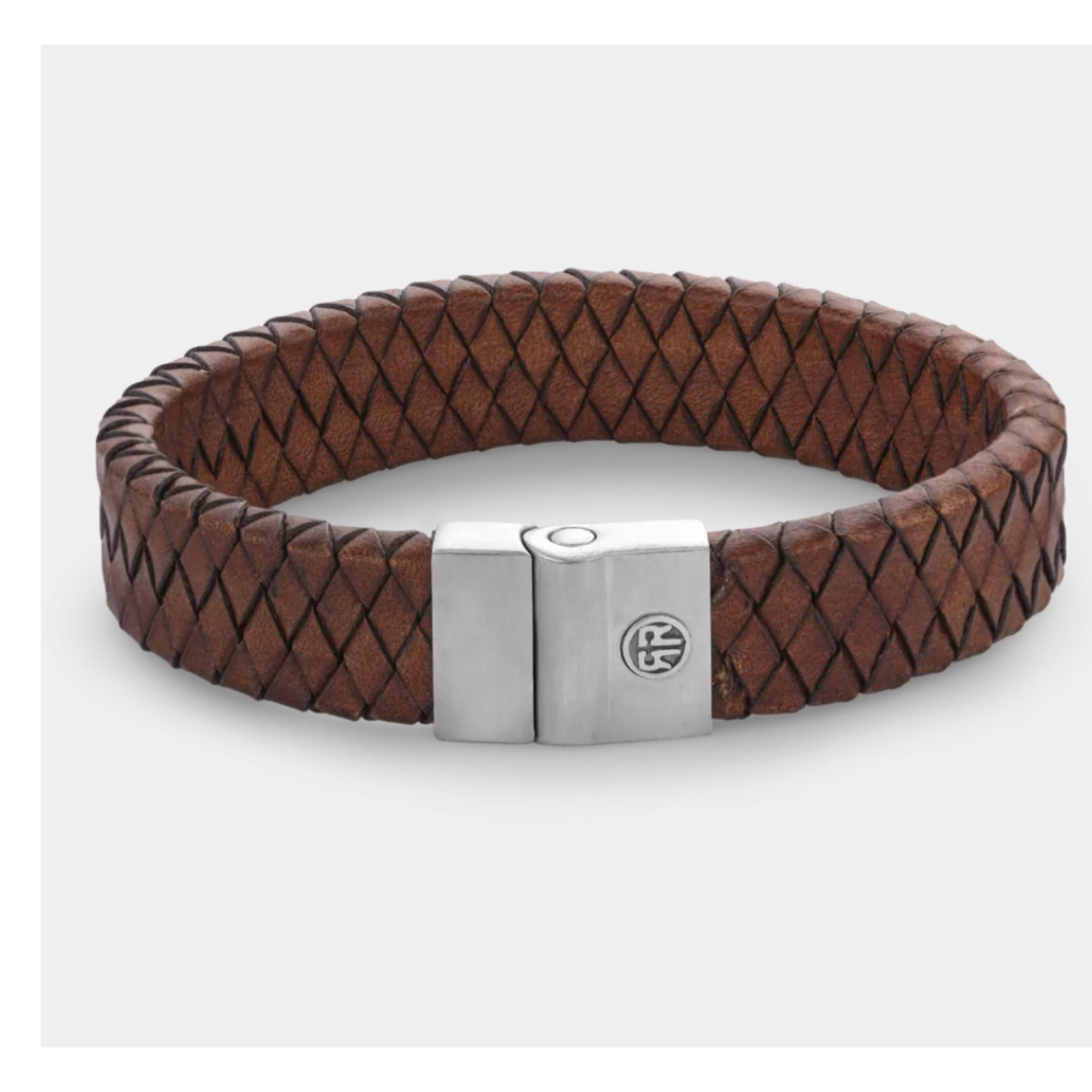Dit is een armband van het merk Rebel & Rose