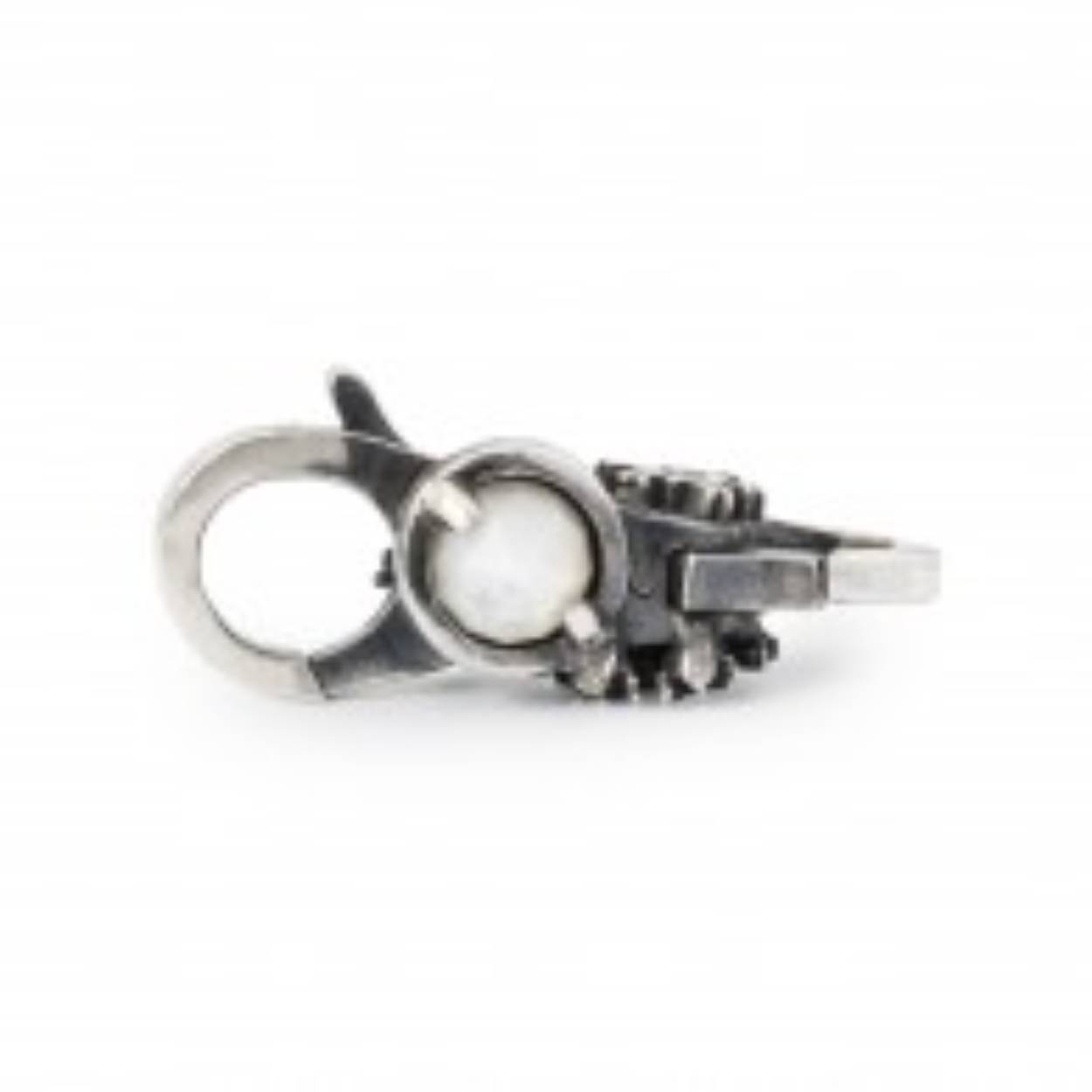Trollbeads Sneeuwdeken slotje TAGLO-00111