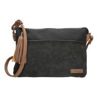 Clutch/avondtasje 001 Zwart