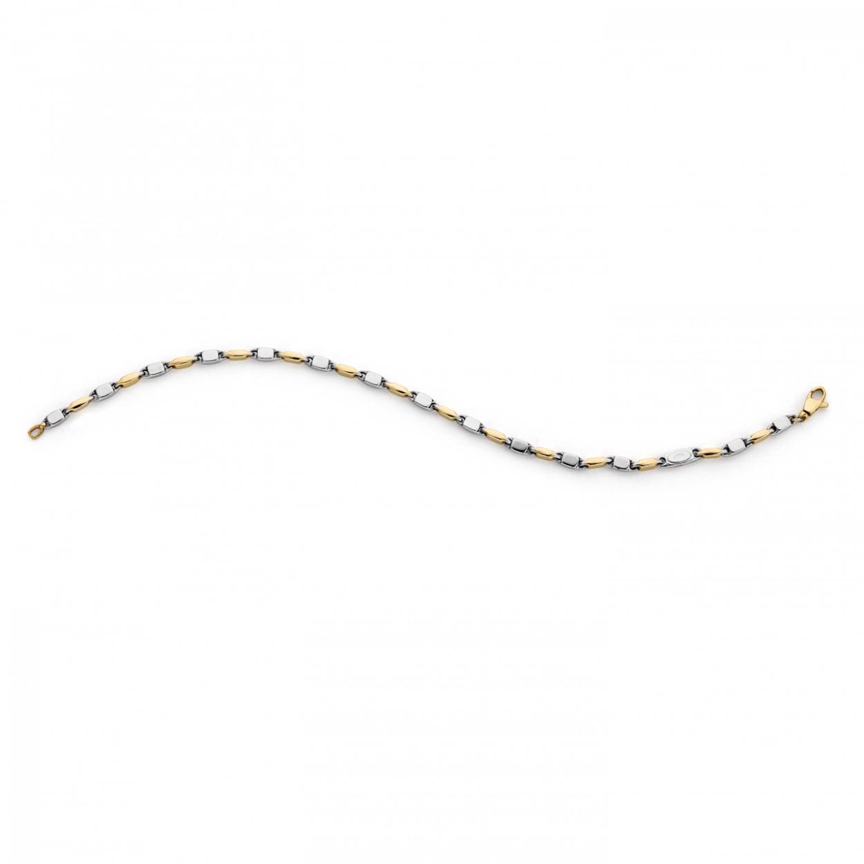 1182A bi color armband 