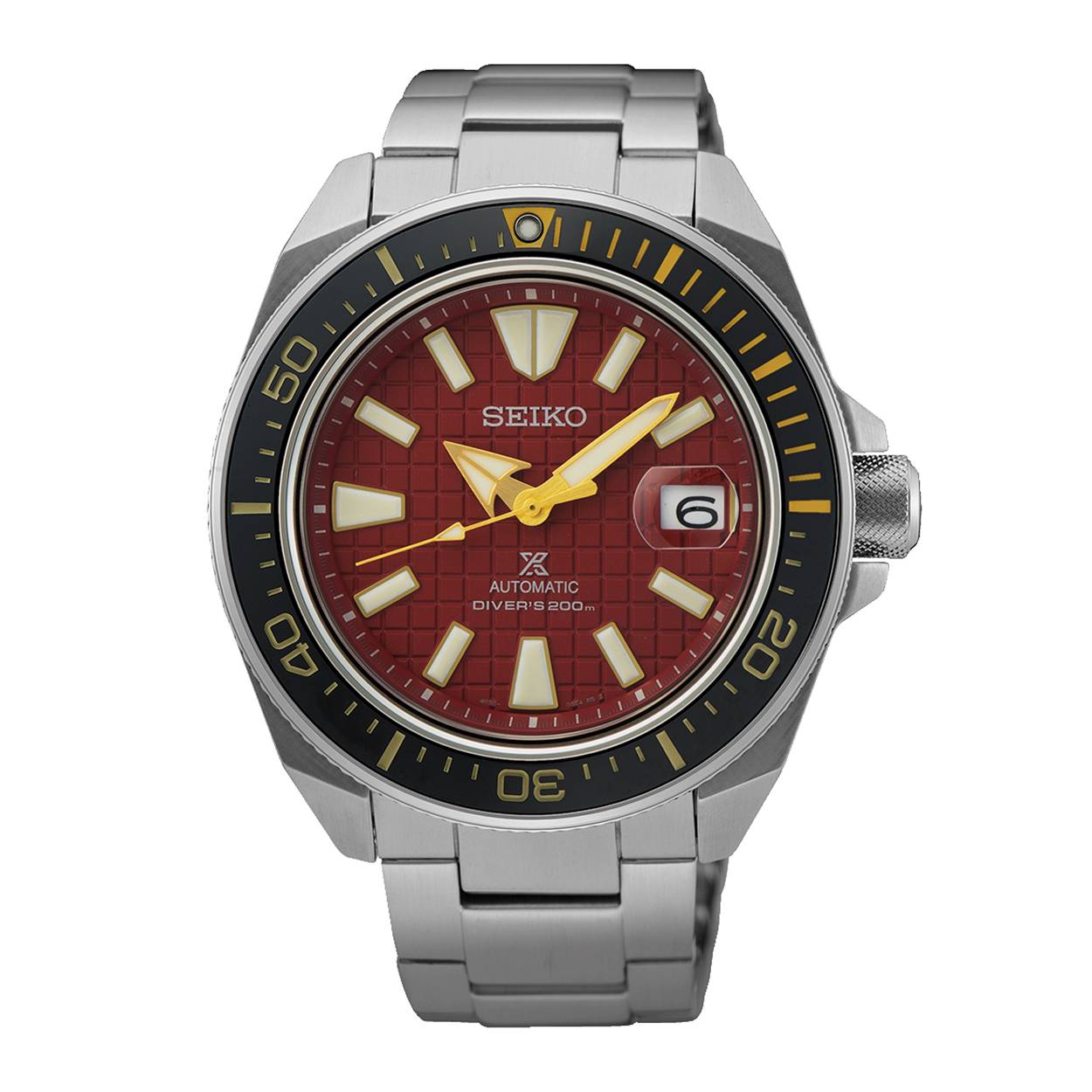 Seiko Prospex - Limited Edition 3500 stuks wereldwijd  200m WR Mineraalglas cal. 4R35 Automaat