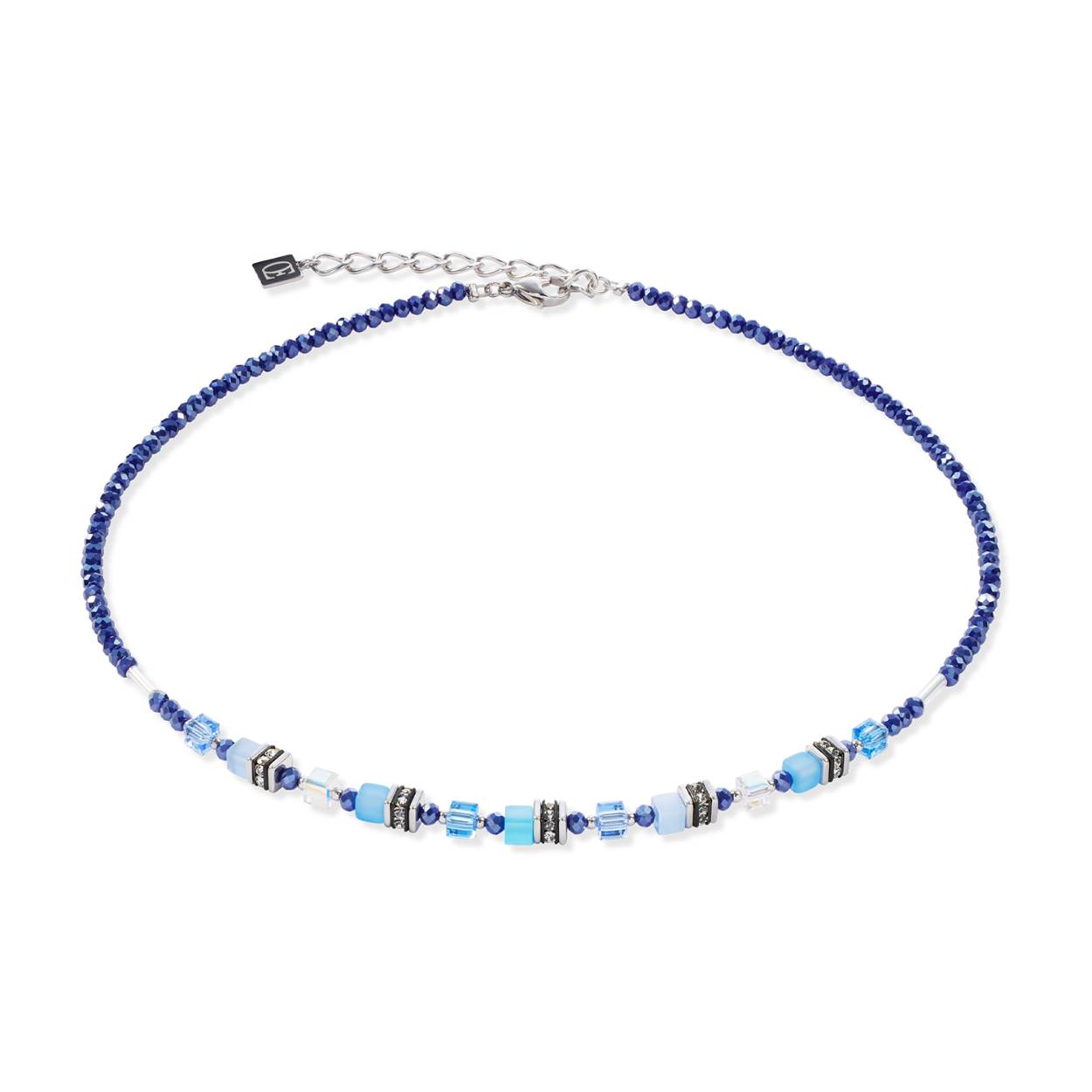 Coeur de Lion collier Blue 4565/10-0700