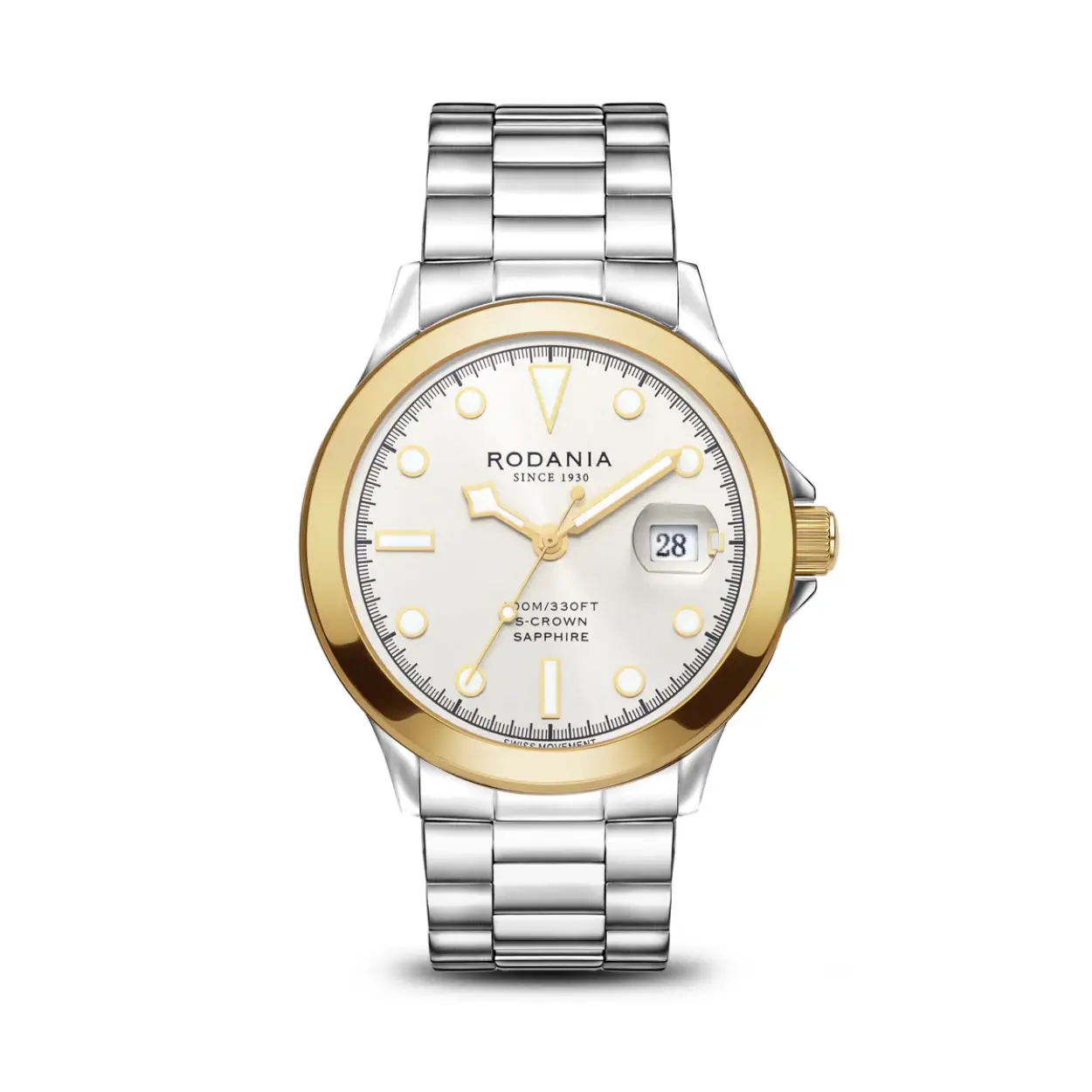 RODANIA HORLOGE VERBIER GENTS SPORT
