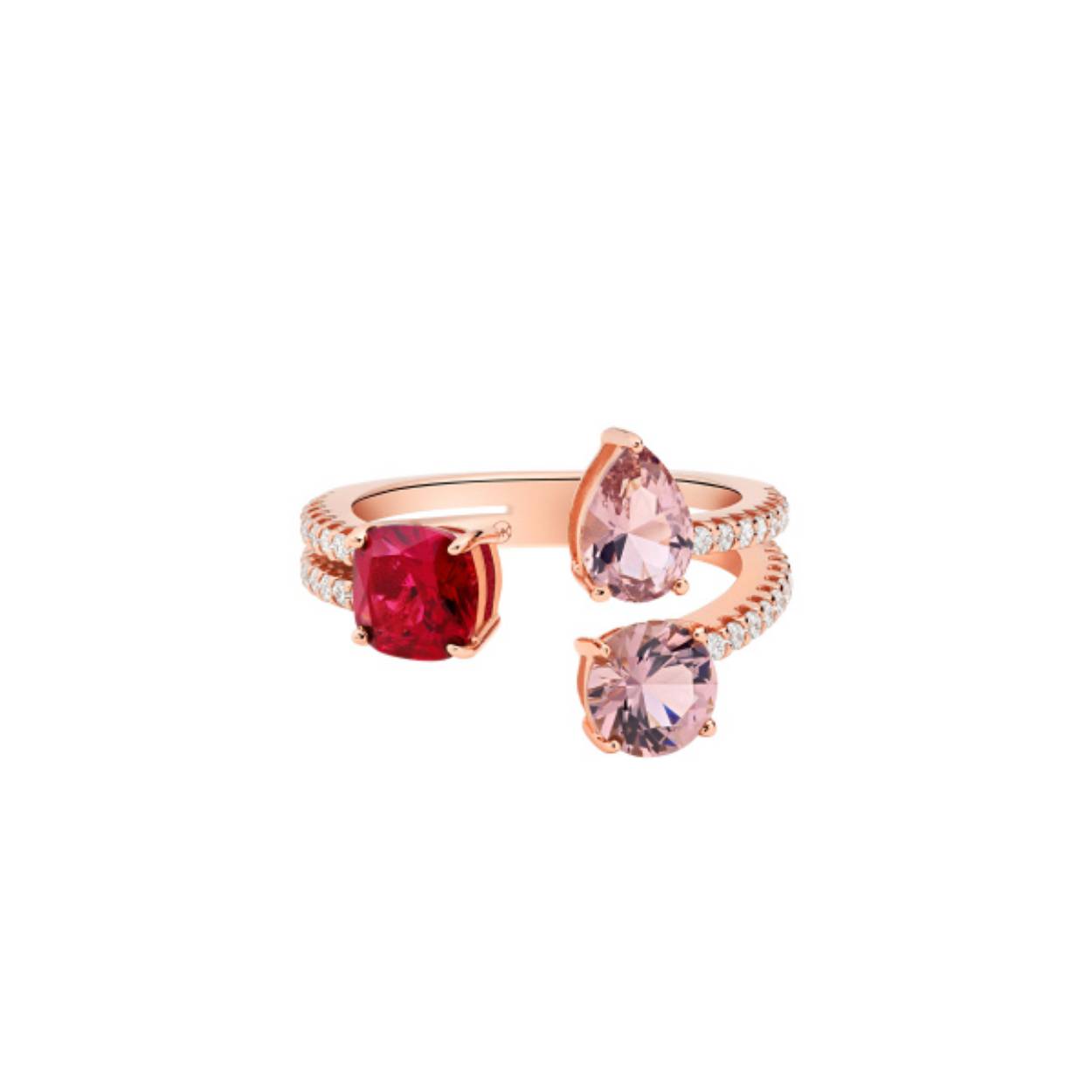 MICHAEL KORS RING MKC1544BH791506 MAAT 17.5