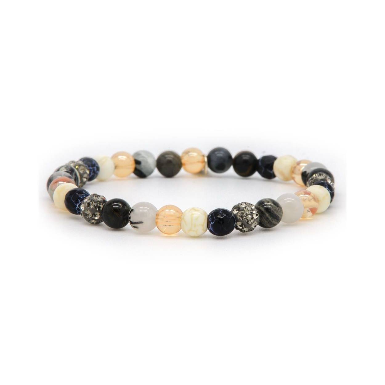 Spiral Moonlight Delight XS (grey crystal)
