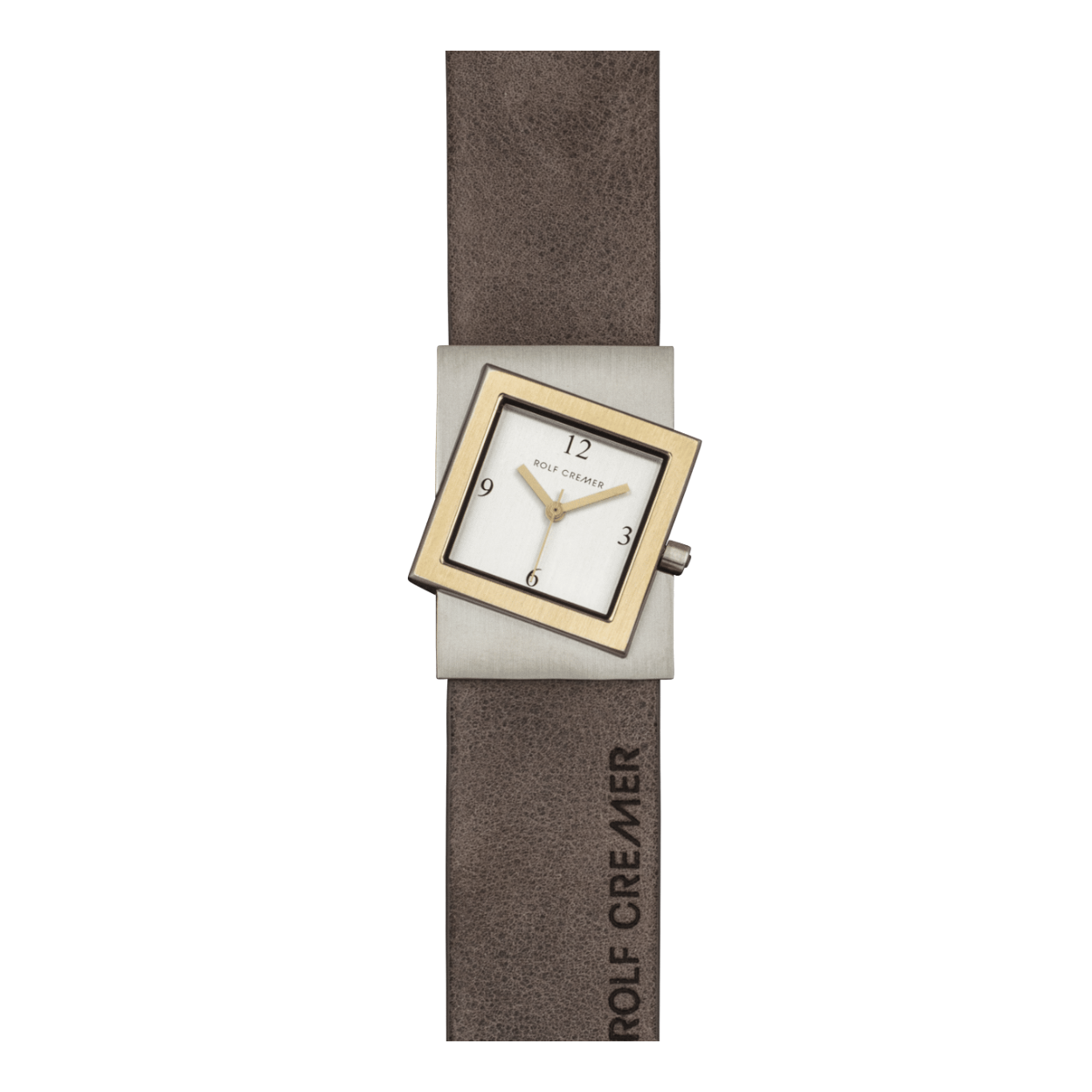 Dit horloge is van de bekende Duitse ontwerper ROLF CREMER. Door onderscheidende modellen en kleurgebruik is het een gewaardeerd mode accessoire geworden. Gekenmerkt door een flashy design, eenvoud, elegantie en kleur. Het merk bestaat sinds 1989.

U krijgt 2 jaar garantie op dit horloge.