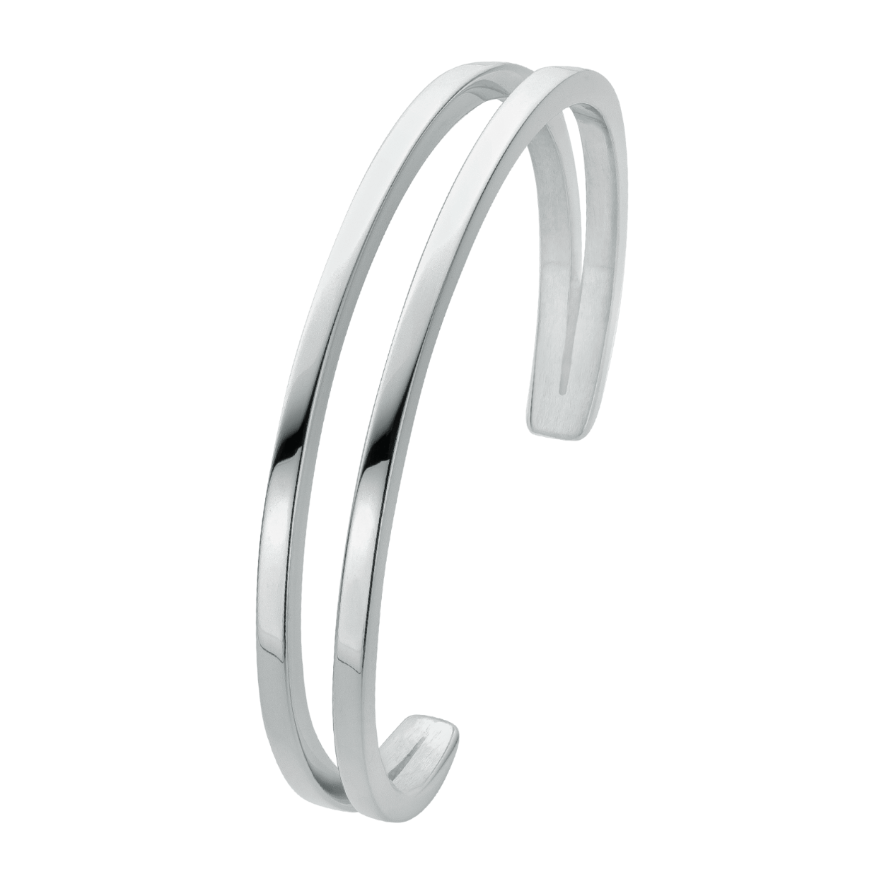 NOL zilveren dames armband