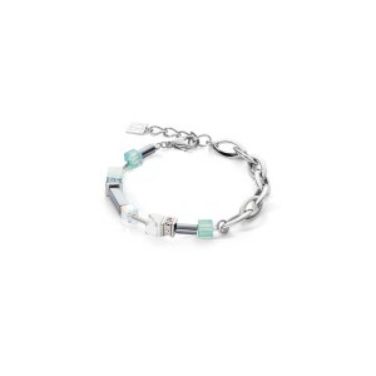 Coeur de Lion armband mint green