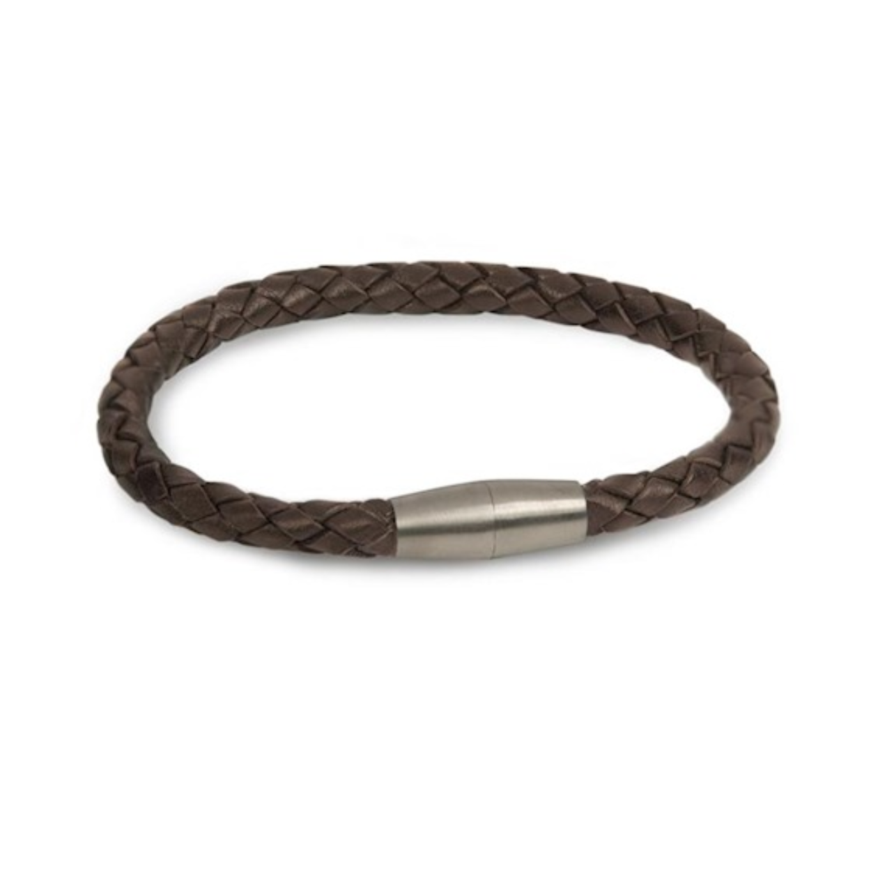 ab leer 21cm titanium sluiting