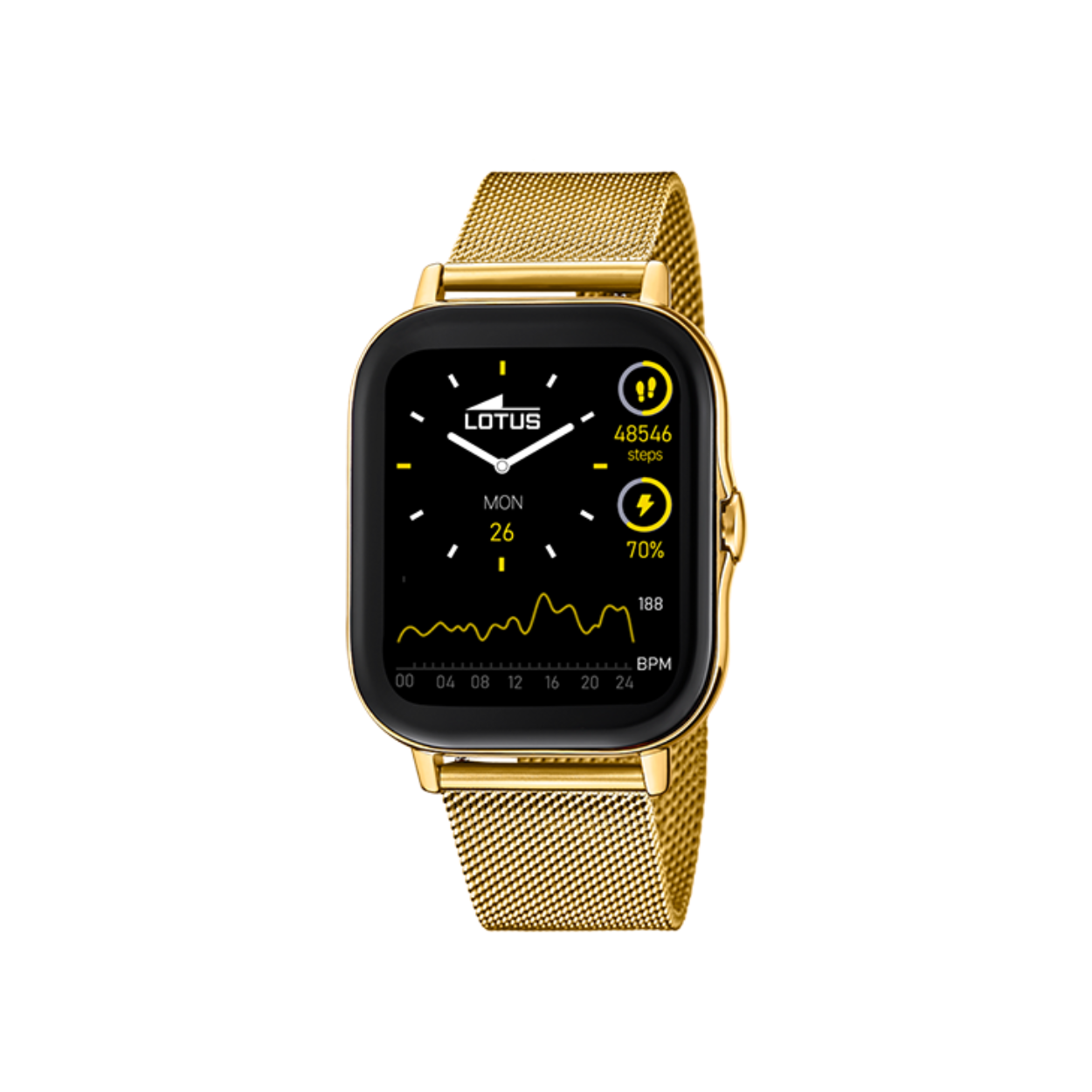 Smart watch lotus 50049/1