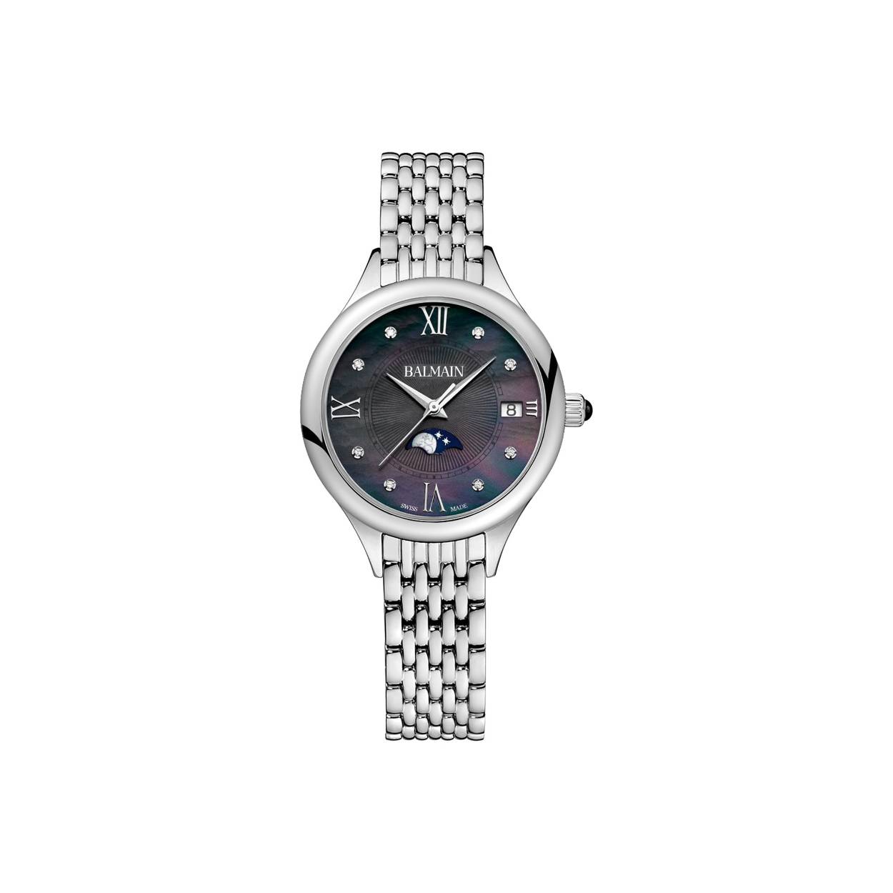 B4911.33.65 Balmain de Balmain II Moonphase