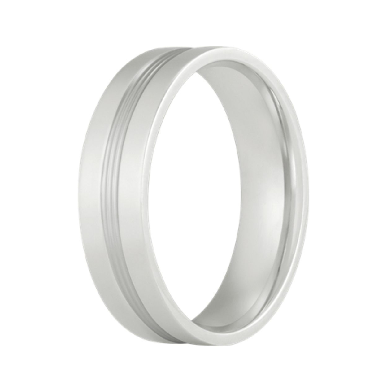 Aller Spanninga ring zilver Z08
