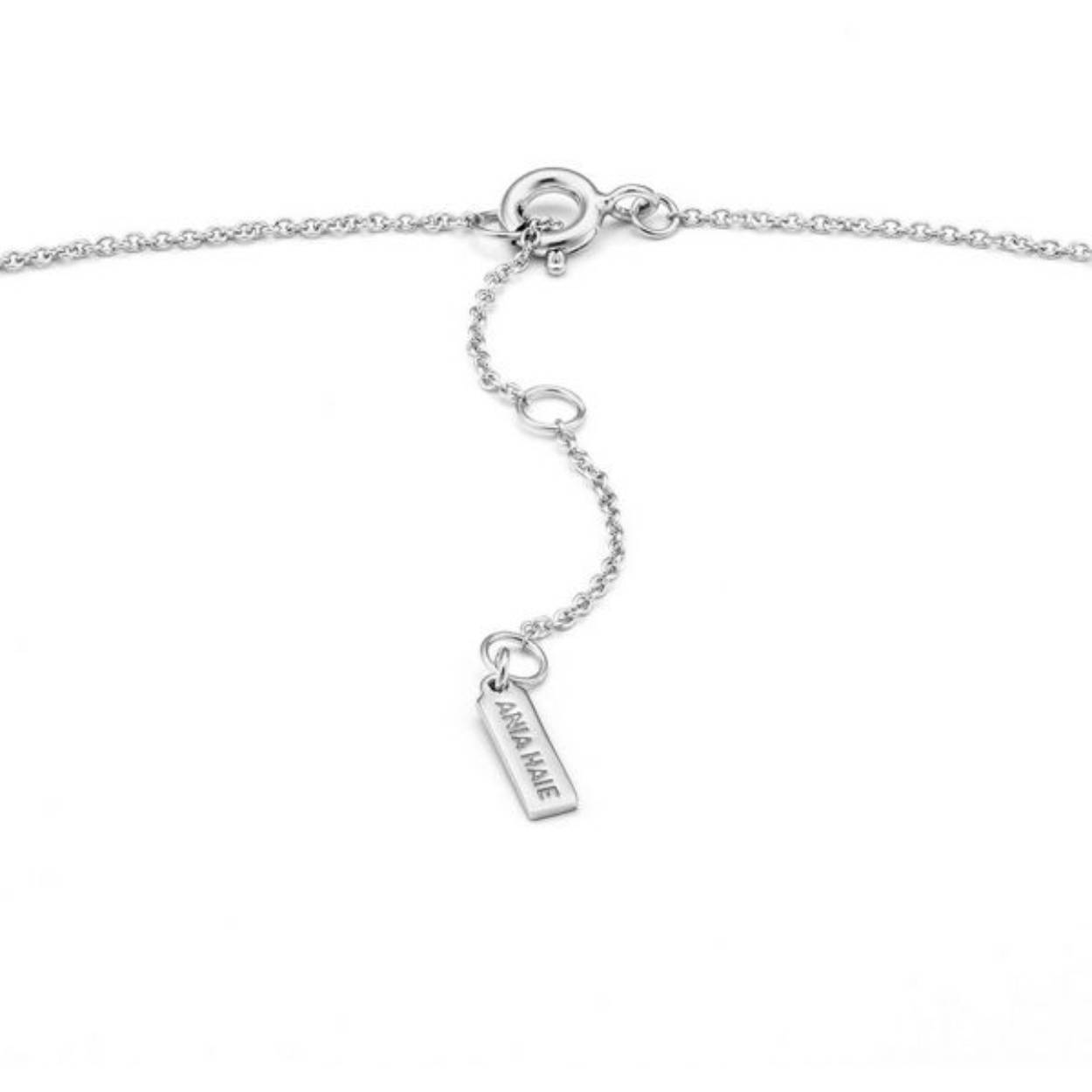 Ania Haie Verlengstukje voor een collier of armband. Lengte is 5 cm.
