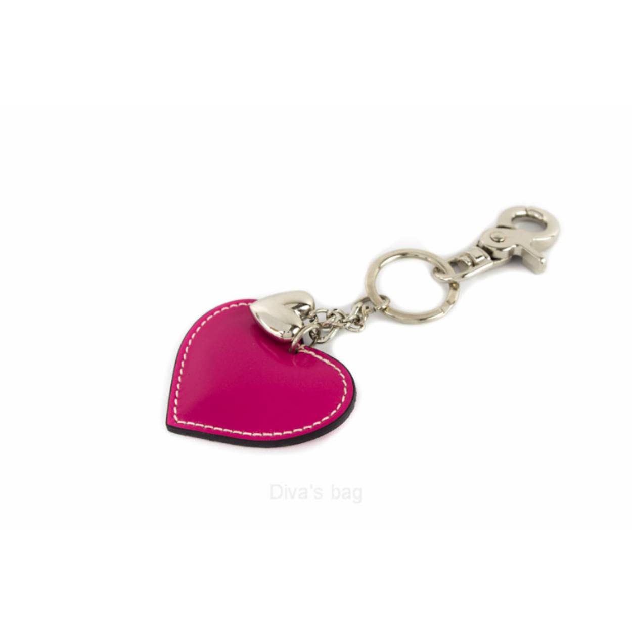 Pimp u tas op met deze leuke hanger.