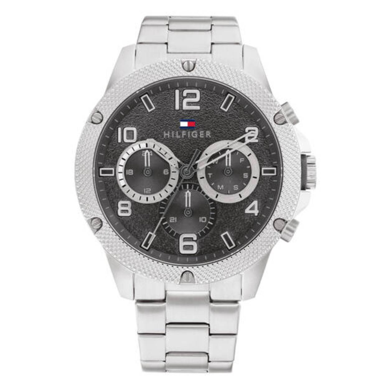 Tommy Hilfiger stalen horloge  Blaze.