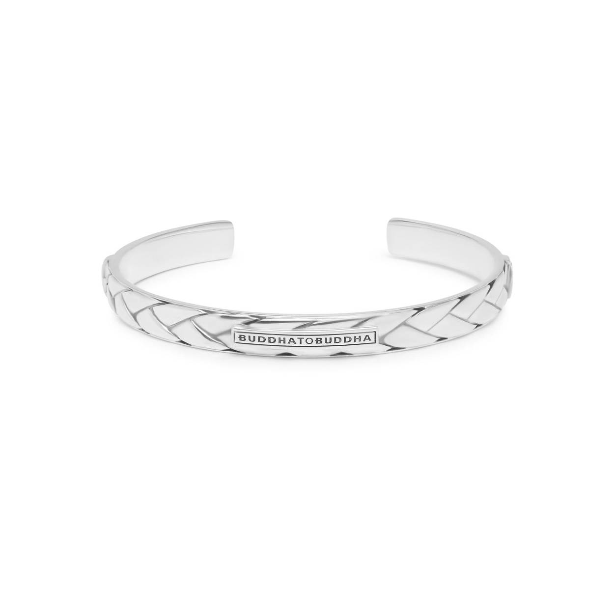 BUDDHA TO BUDDHA 228 D - George Cuff Silver