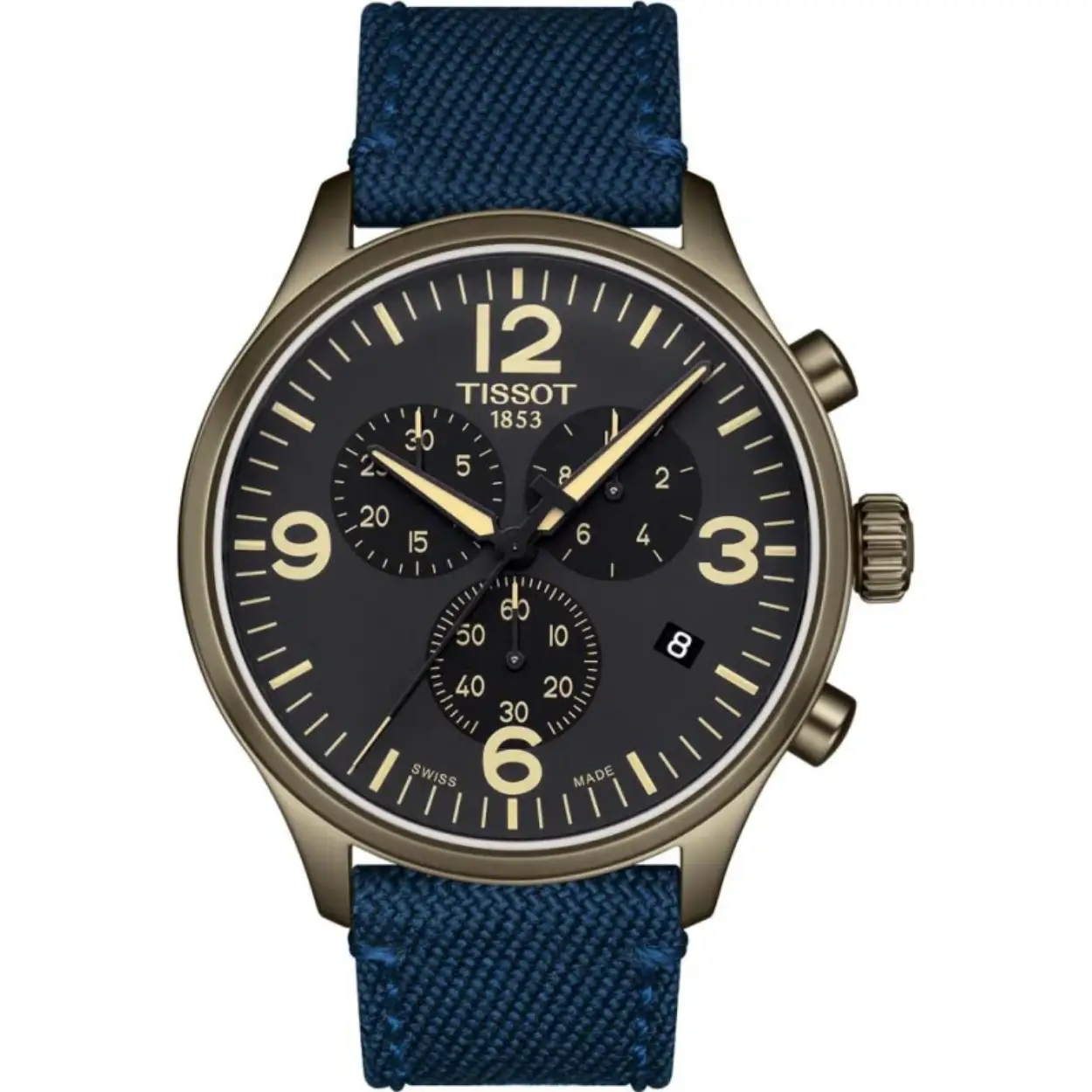 Tissot Chrono XL/ T116.617.37.057.01