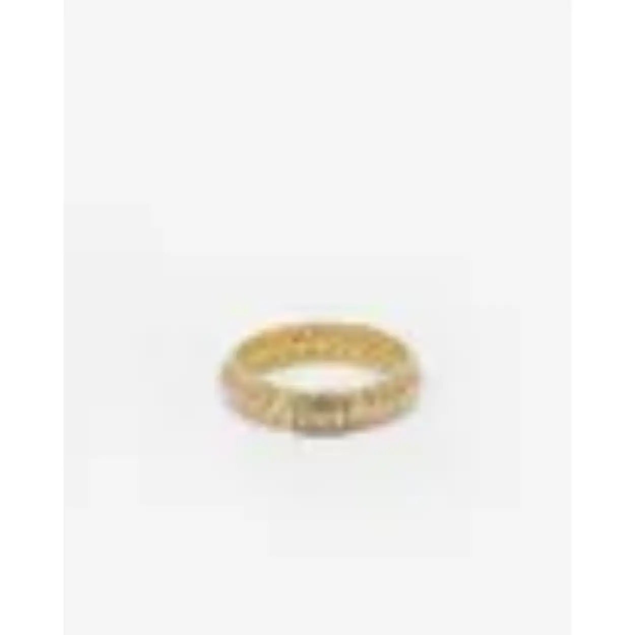 Ben XS Ring Gold Vermeil