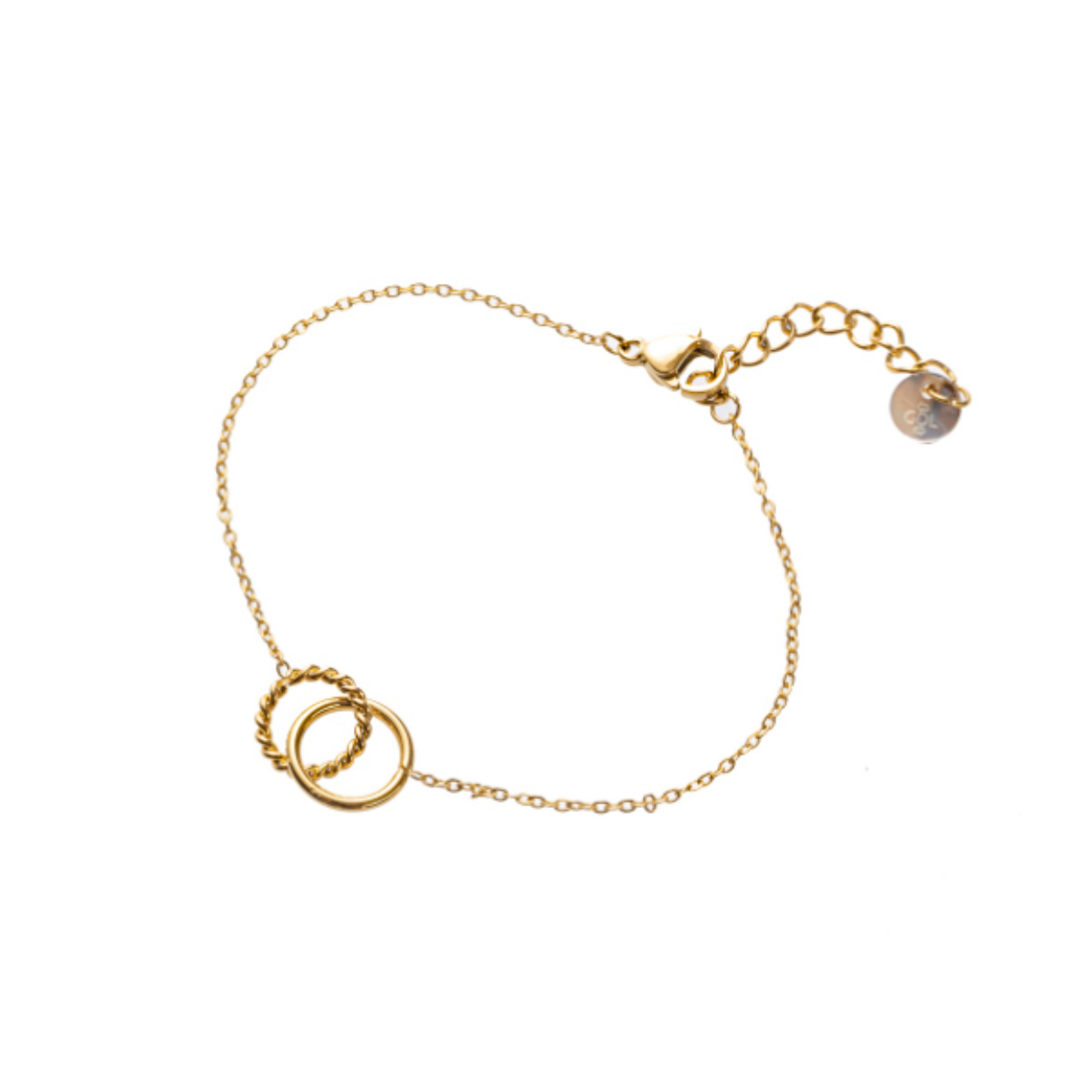 Go Dutch Armband double hoop