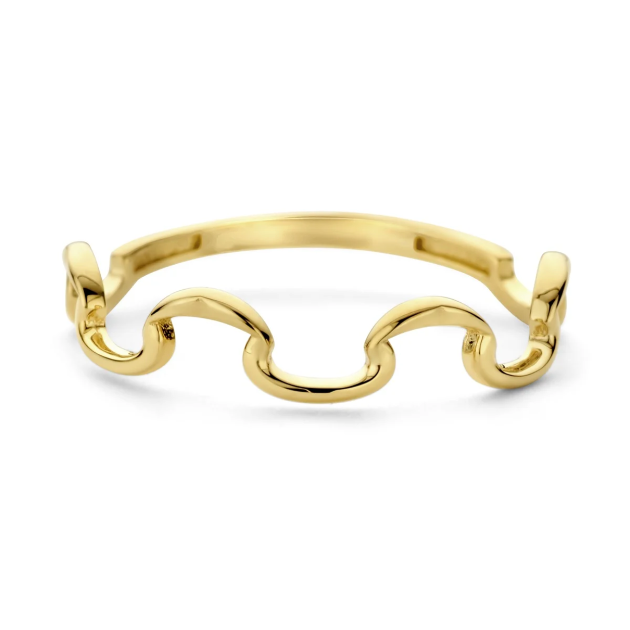 Dit is een ring van het merk Swing Jewels gemaakt voor dames.
De specificaties zijn als volgt:
Ringmaat: 54