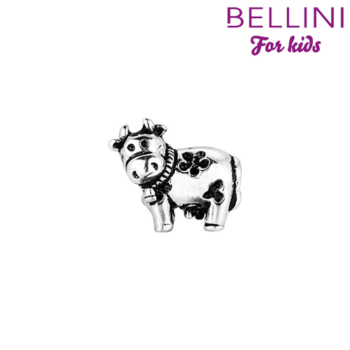 Voor de jonge dames heeft Bellini een ruime collectie kleine zilveren bedels (925). Stel je eigen bedelarmband samen en kies je favoriete bedels zoals je favoriete huisdier, hobby, fantasie bedel of misschien wel je eigen naam? Met een stopper houd je de Bellini bedels mooi op hun plaats. De bedels zijn allemaal gemaakt van echt zilver en afgewerkt met kleurrijk emaille of een schitterende zirkonia.