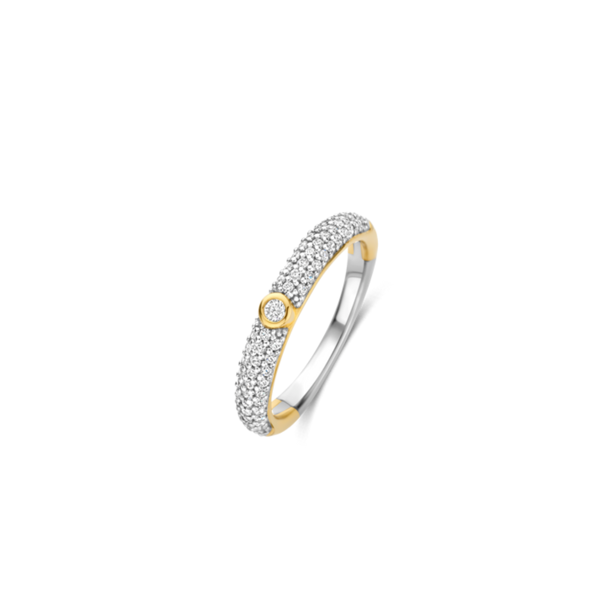 Materiaal: Zilver verguld
Steensoort: Zirkonia
Categorie: Aanschuif ringen
Kleur: Zirkonia met geel verguld