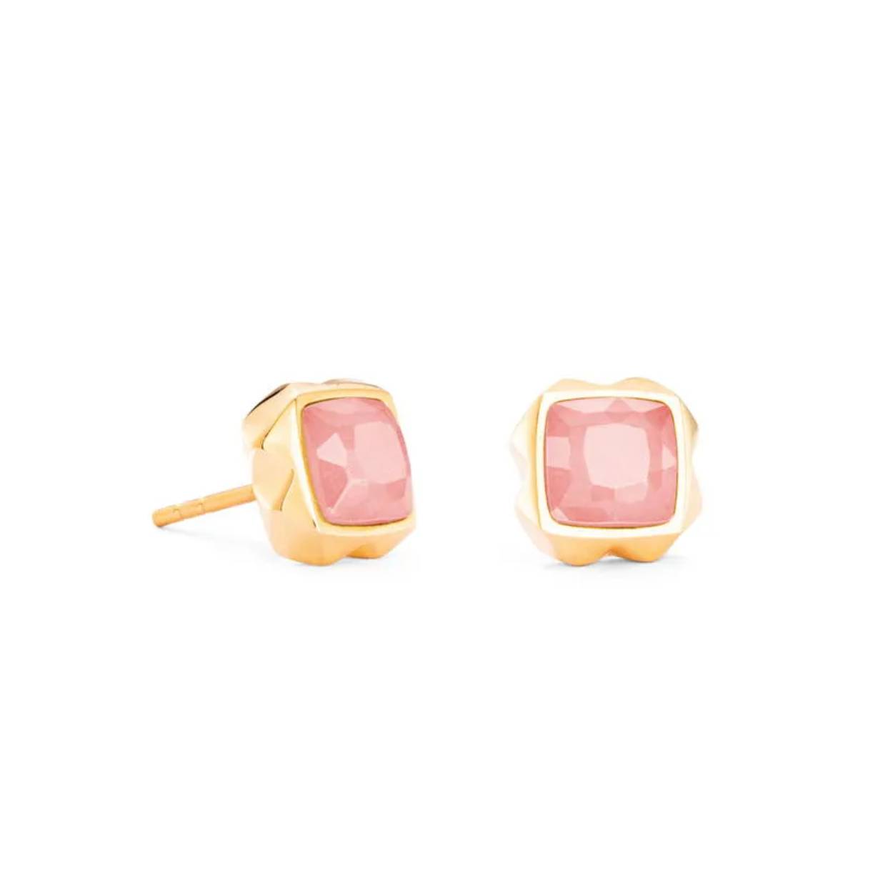 Dit zijn oorknopjes van het merk Coeur de Lion gemaakt voor dames. Daarbij kunt u het ook uitbreiden tot een set  met een ketting.