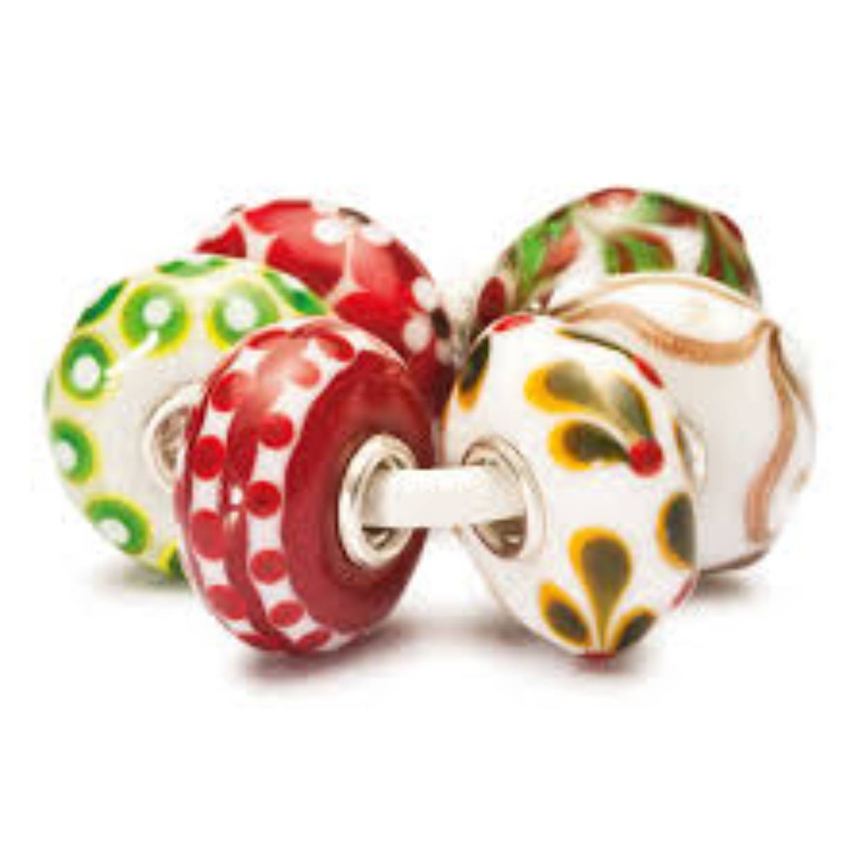 schattige kerstset