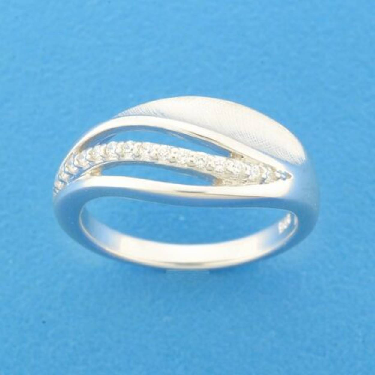  Ring zilver KA1324599