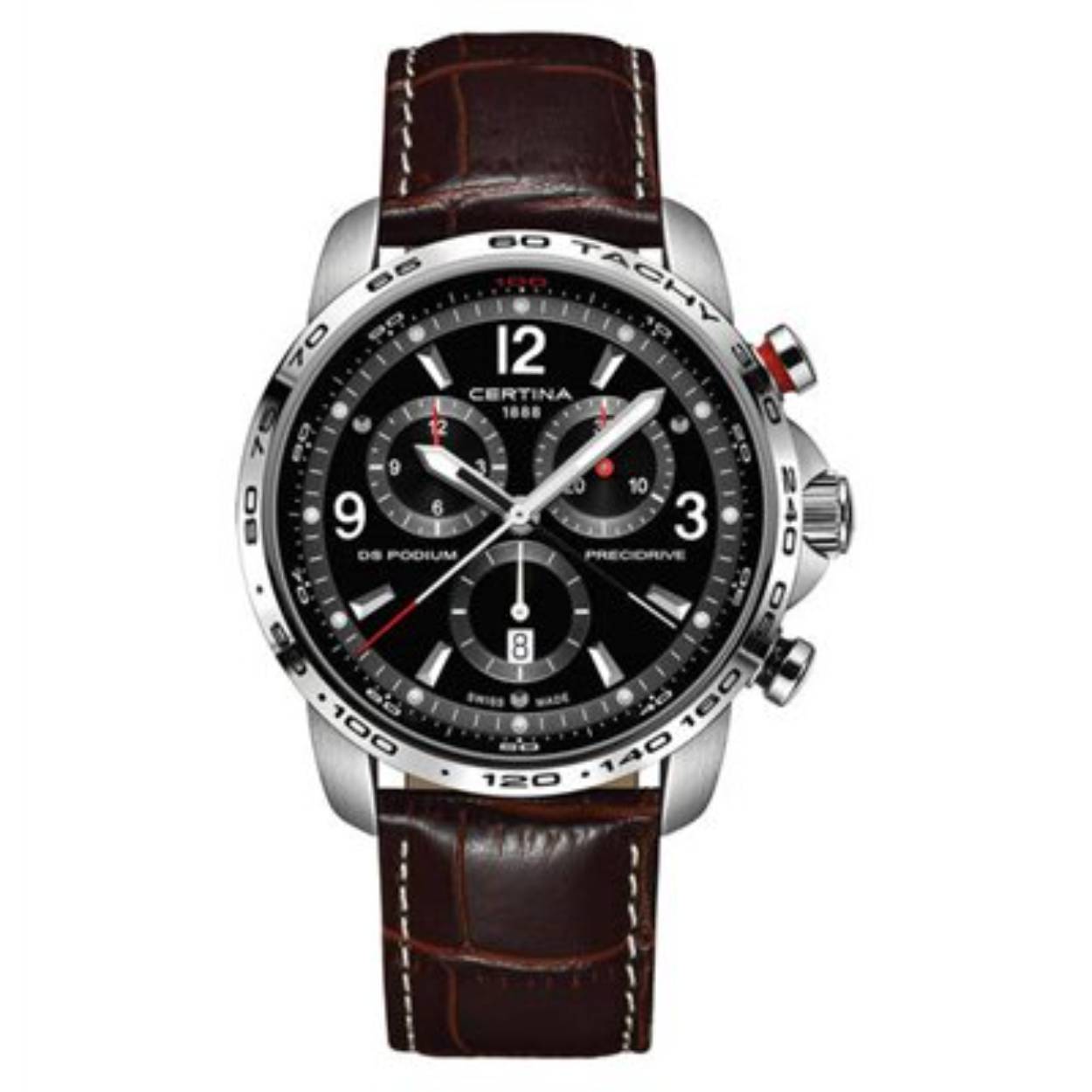 Certina heren horloge.