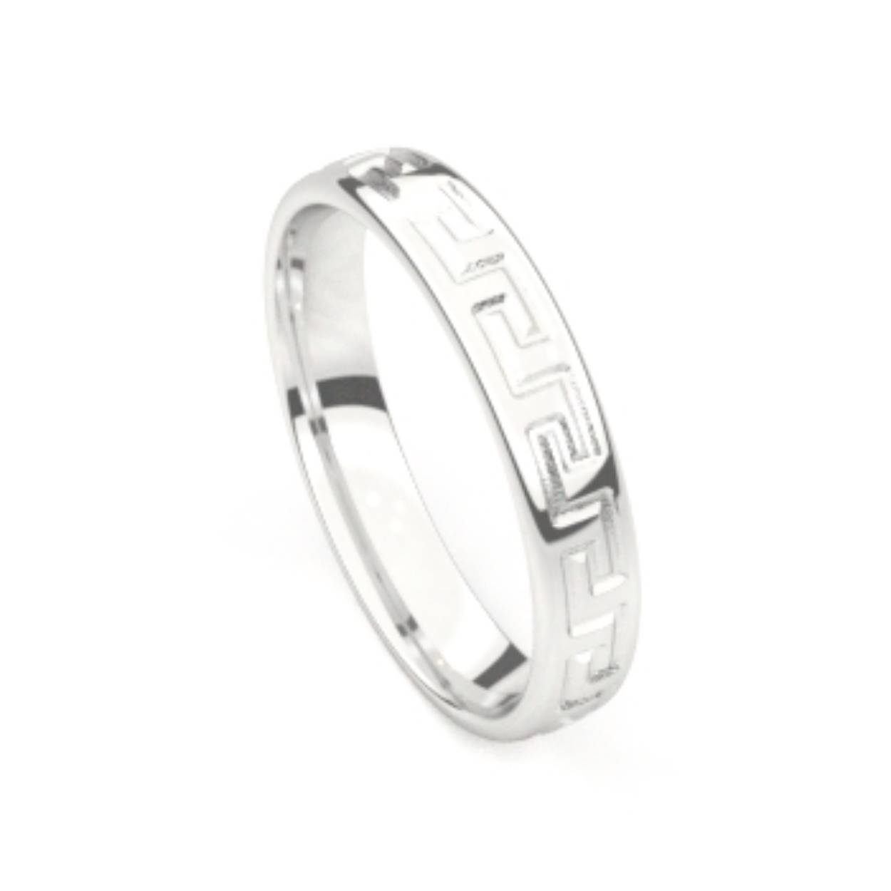 Ring zilver