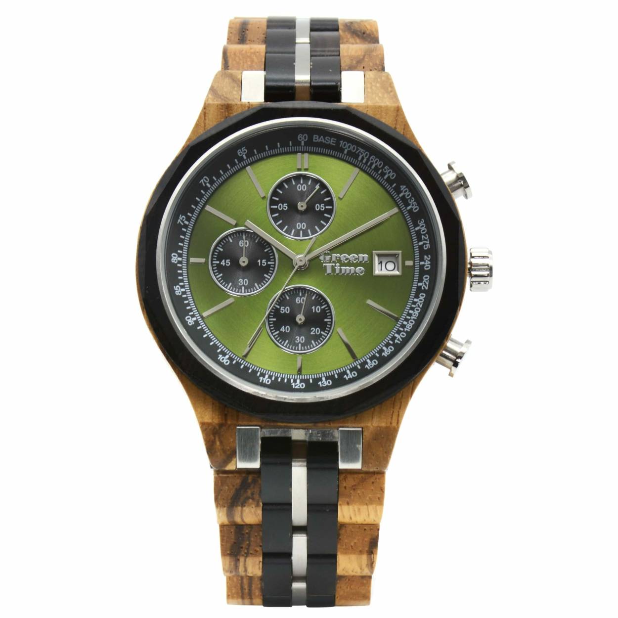 GREEN TIME 