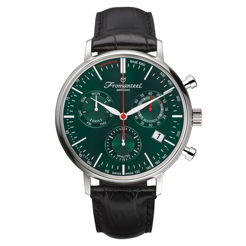 Prachtige horloge van het merk Fromanteel