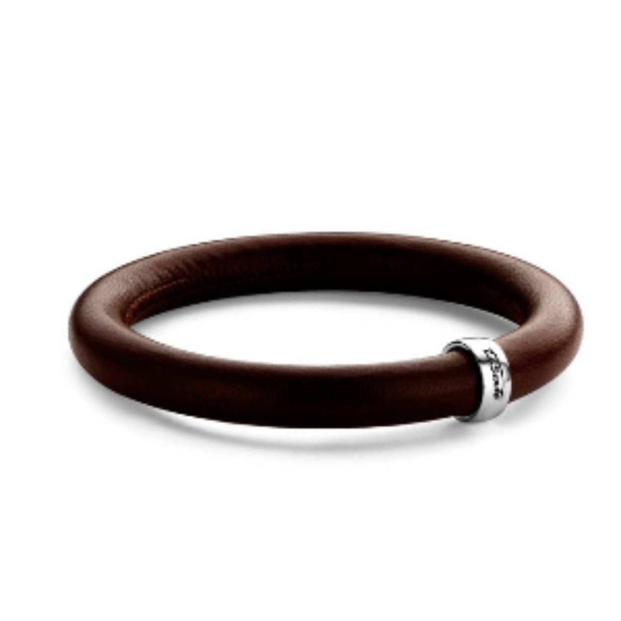 TI SENTO ARMBAND BRUIN DAMES 2685CN