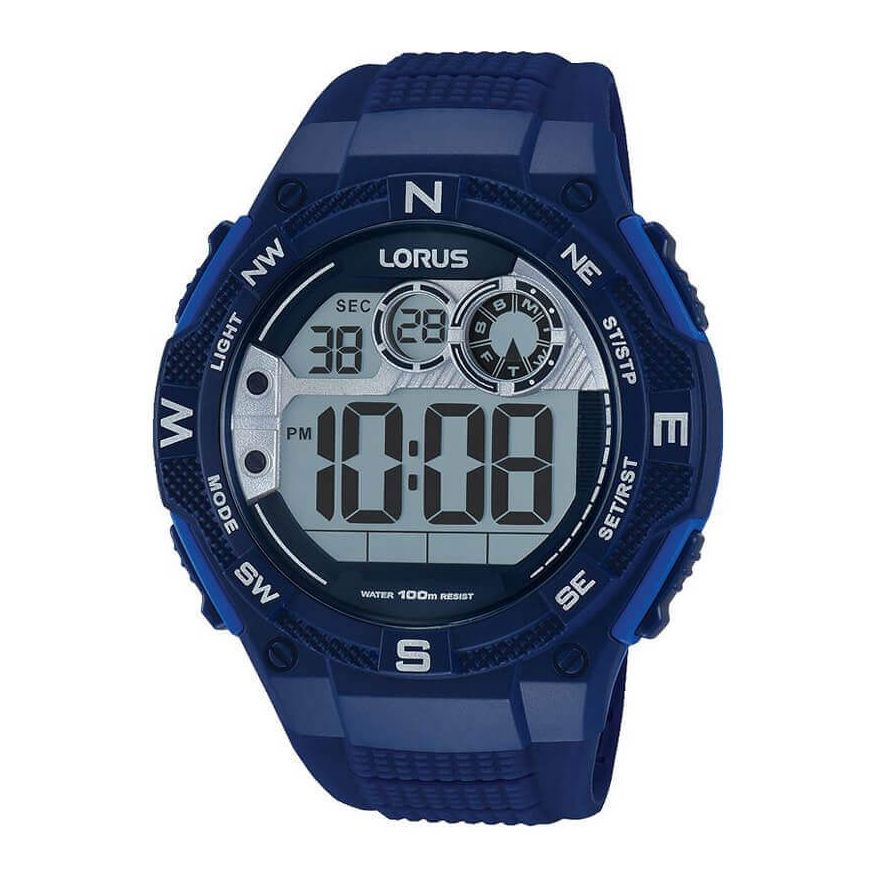 Dit is een prachtig horloge van het merk Lorus.