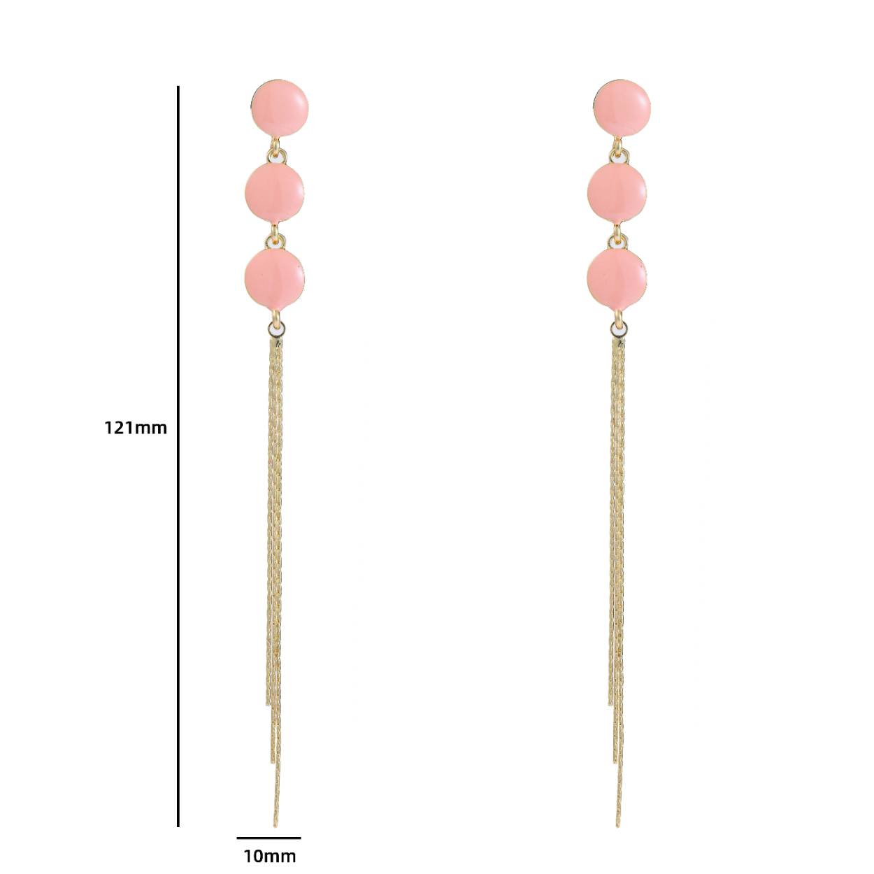 3 Small Rounds - Nude
E4064-5