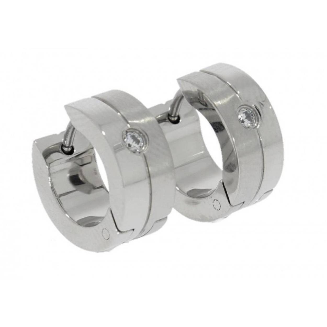 Hardwear 52243-OCR Oorringen met Zirkonia