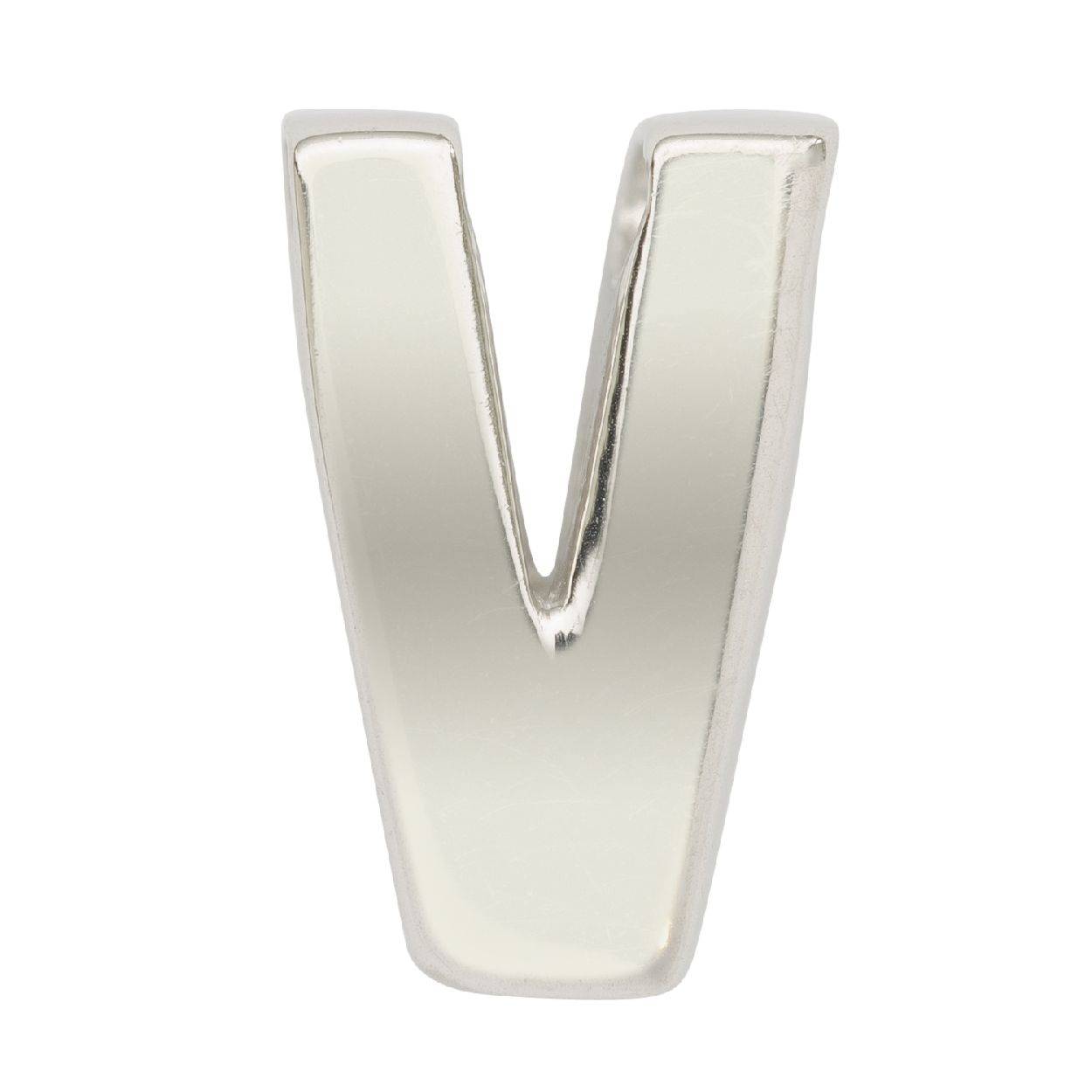 De zilveren Imotionals sieraden zijn voorzien van een rodiumlaag. Hierdoor verkleurd het zilver niet. De ros�- of geelgouden Imotionals sieraden zijn verguld met 5 micron goud over het zilver. De letter heeft een hoogte van 8mm.