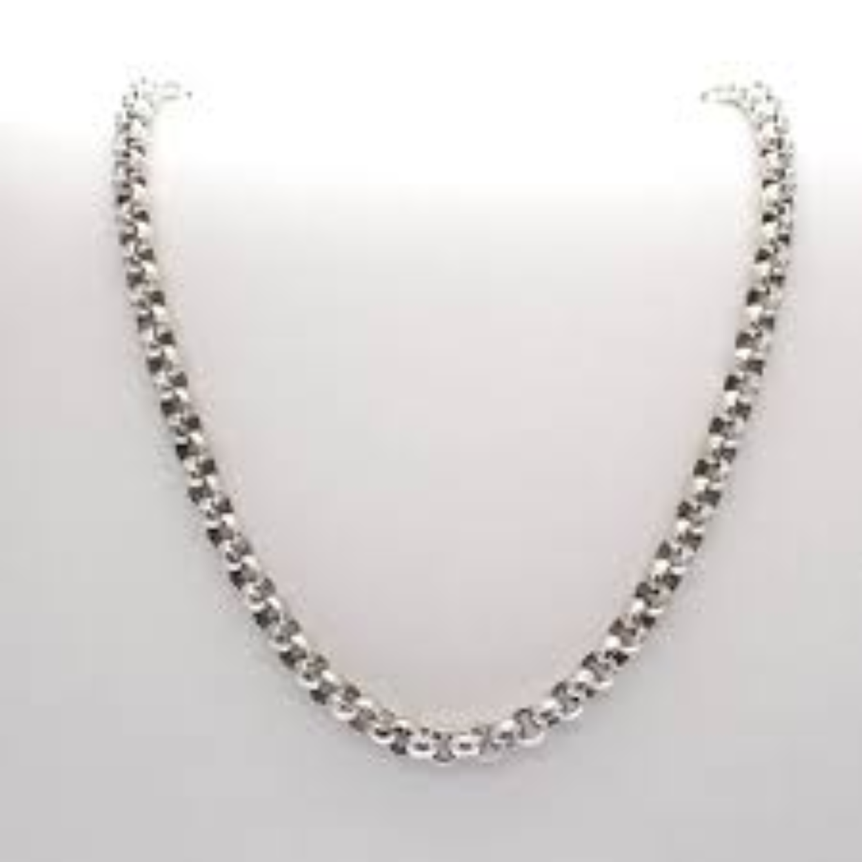 102188745 Schakelcollier Jasseron 45 cm
