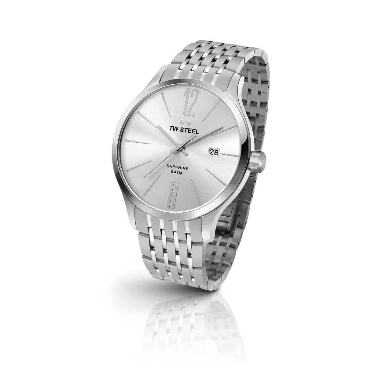 Strak design Van Twsteel