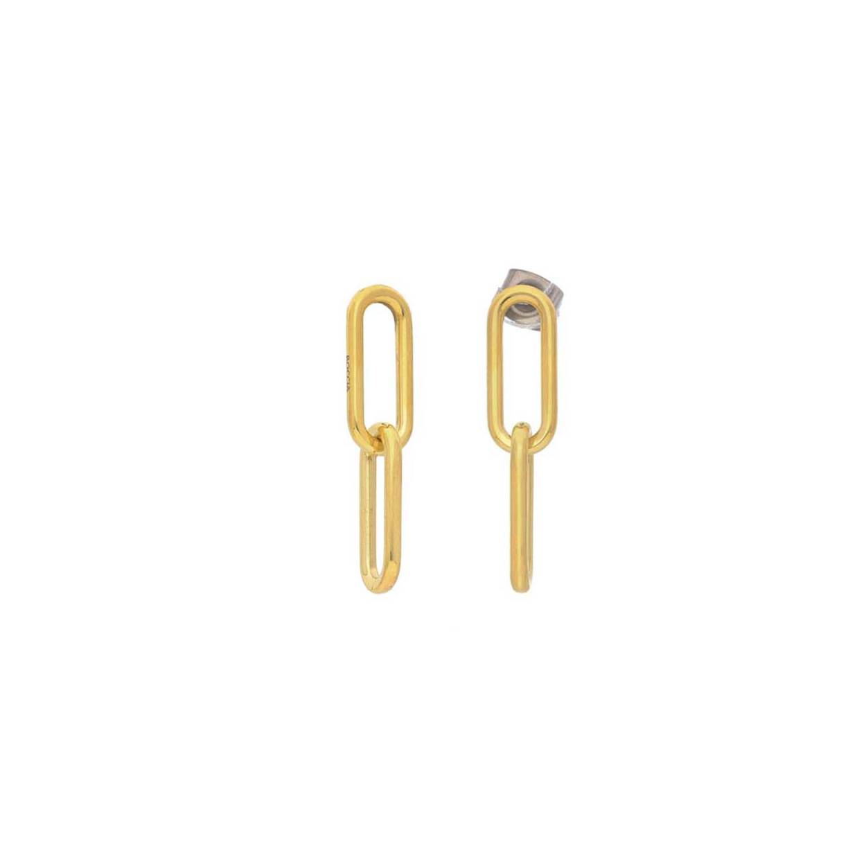 Boccia titanium oorstekers