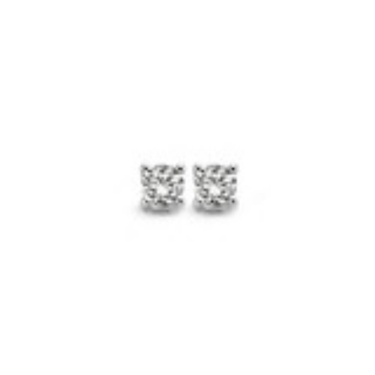 Deze prachtige Moments Classics oorstekers zijn vervaardigd van hoogwaardig zilver met sprankelende zirkonia stenen. De oorstekers hebben een tijdloos en elegant ontwerp dat perfect is voor zowel dagelijkse looks als speciale gelegenheden. Draag ze solo voor een subtiele touch of combineer ze met andere zilveren sieraden voor een gelaagde en trendy look. Een must-have voor elke sieradencollectie!