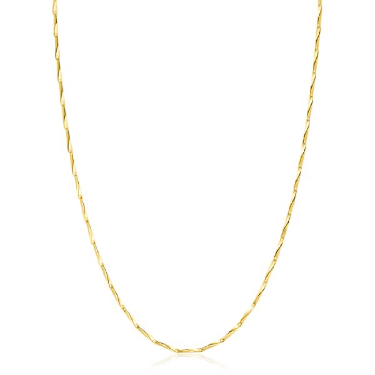 ZIC2414G ZINZI ZILV COLLIER