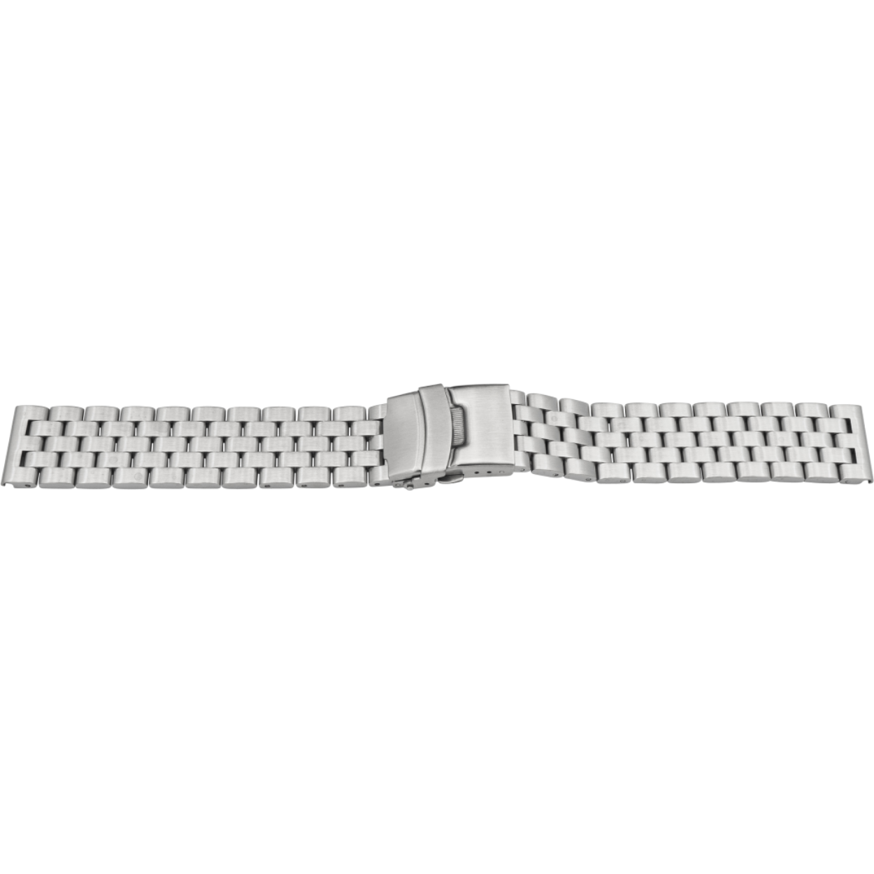 horlogeband edelstaal massief 26mm